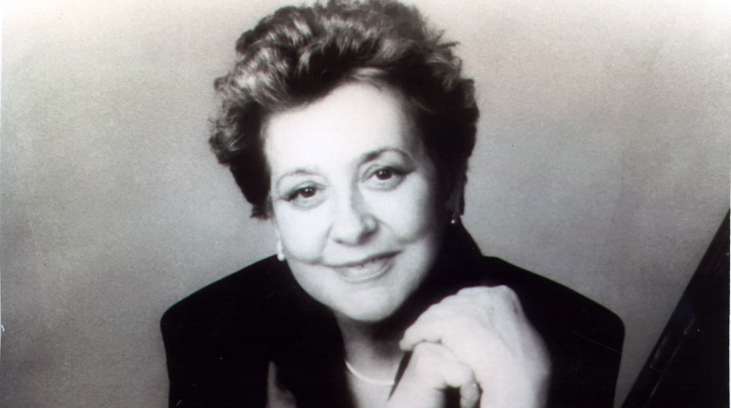 Homenatge a Alicia de Larrocha