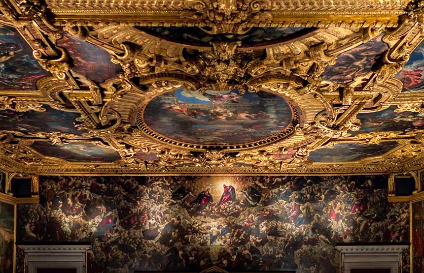 TINTORETTO. UN REBEL A VENÈCIA