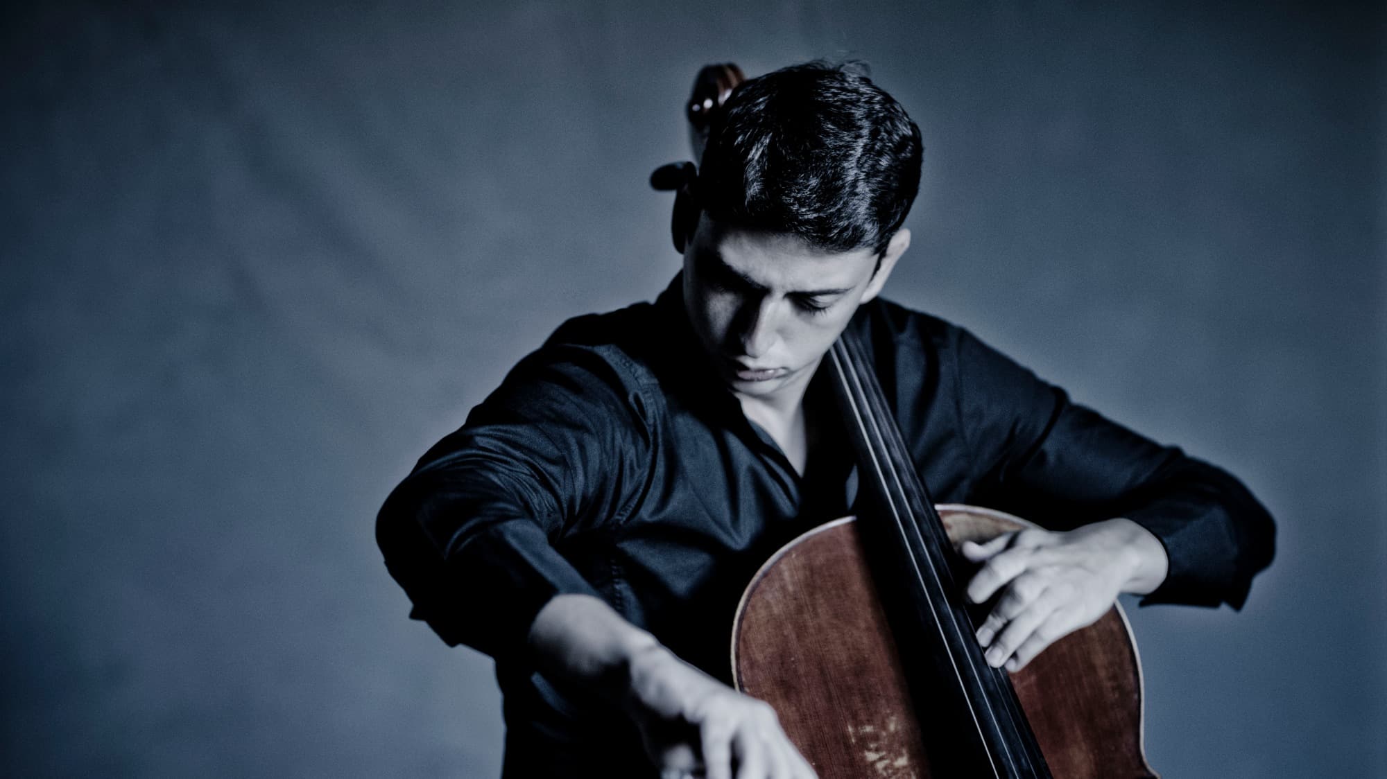 DVORÁK: CONCERT PER A VIOLONCEL. Narek Hakhnazaryan i Jan Willem de Vriend