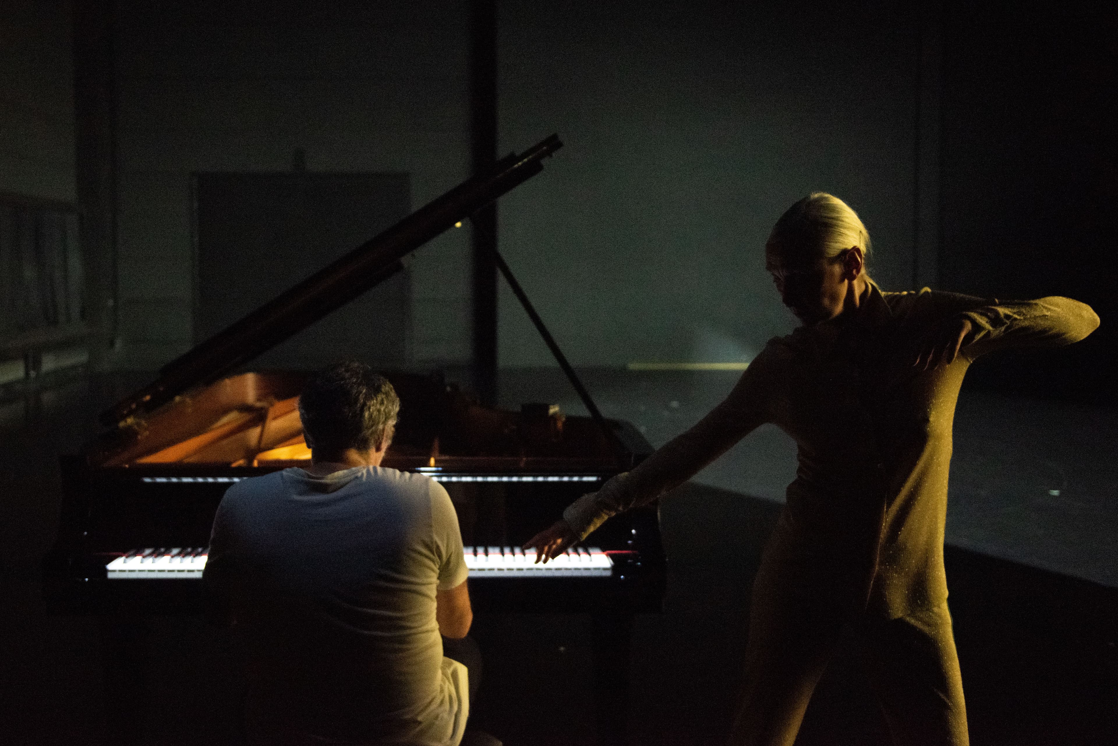 The Goldberg Variations, BWV 988. ANNE TERESA DE KEERSMAEKER, ALAIN FRANCO / ROSAS
