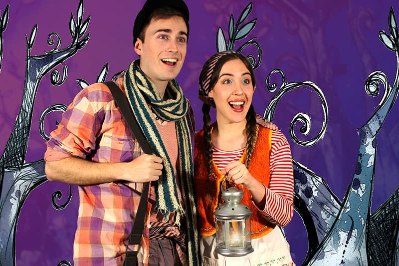 HANSEL I GRETEL, EL MUSICAL
