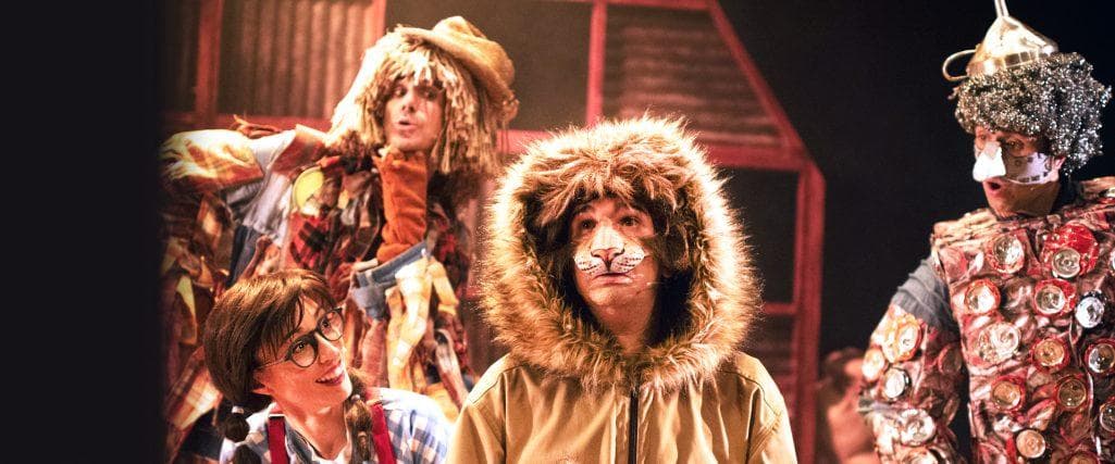 Viatge a Oz, el musical