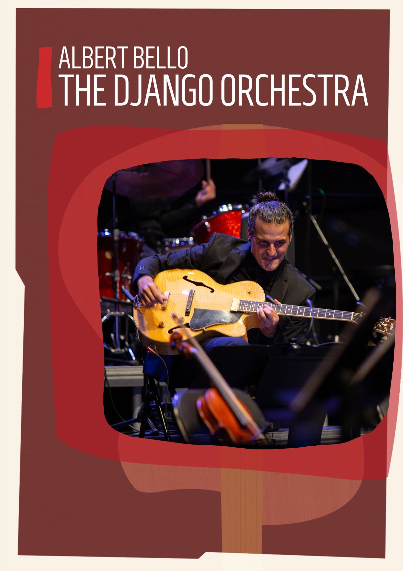 Albert Bello & The Django Orchestra