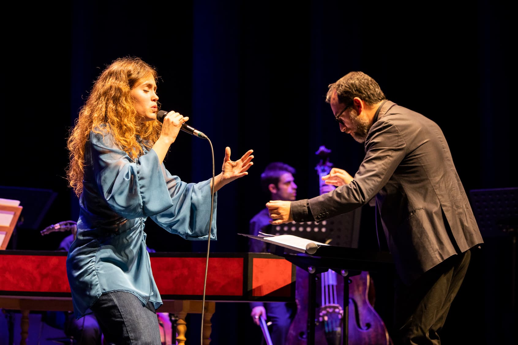 'Ticket to ride': Bach, Beatles, Bowie i Glass