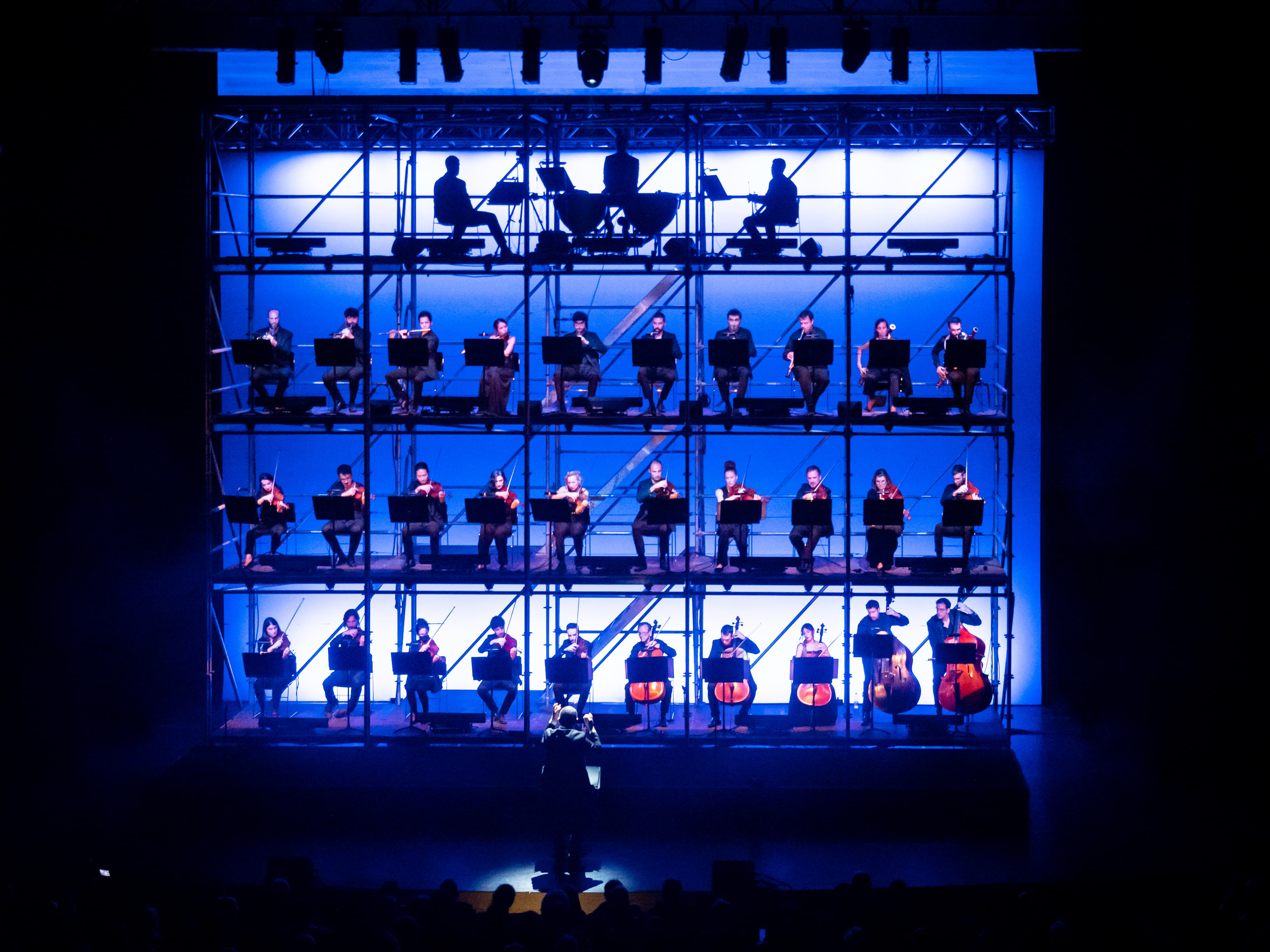 'Ticket to ride': Bach, Beatles, Bowie i Glass
