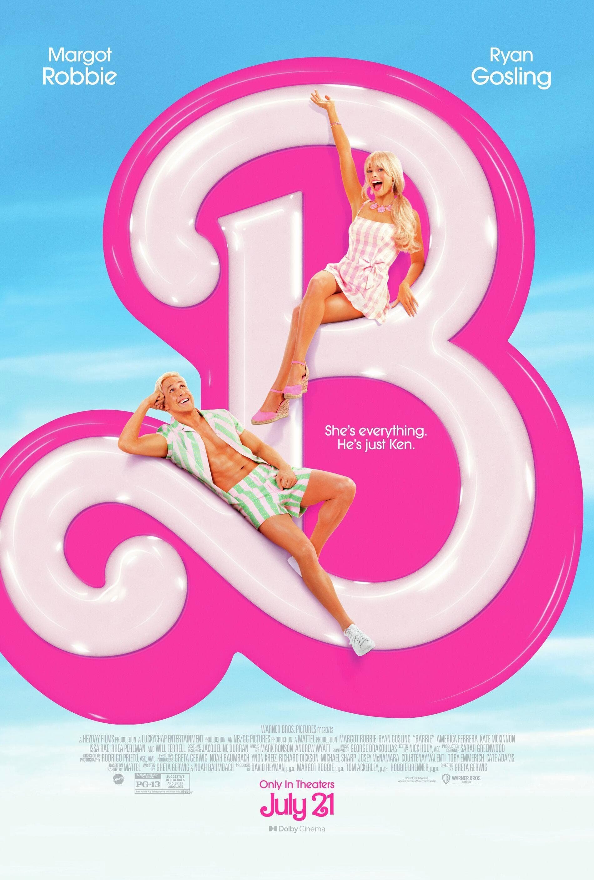 BARBIE