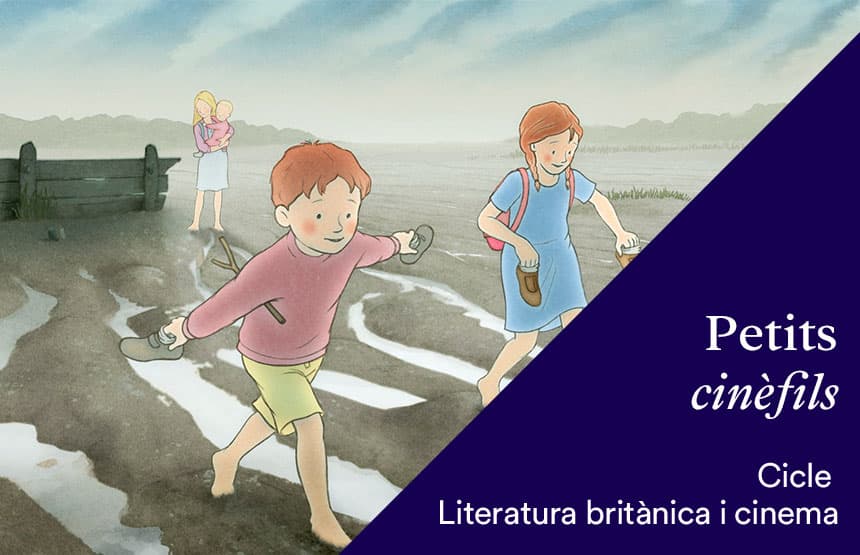 Petits cinèfils: Anem a caçar un os
