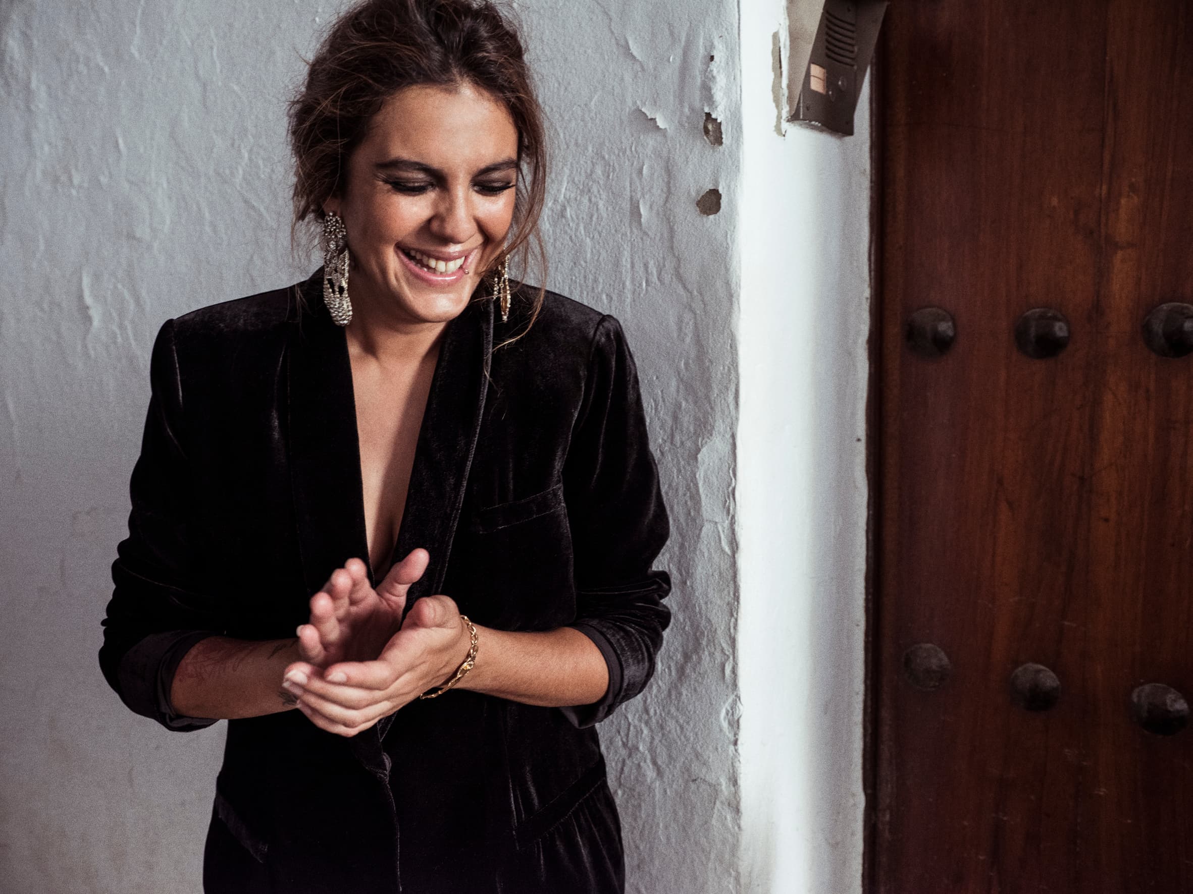 ALBA MOLINA I ÁLVARO GANDUL