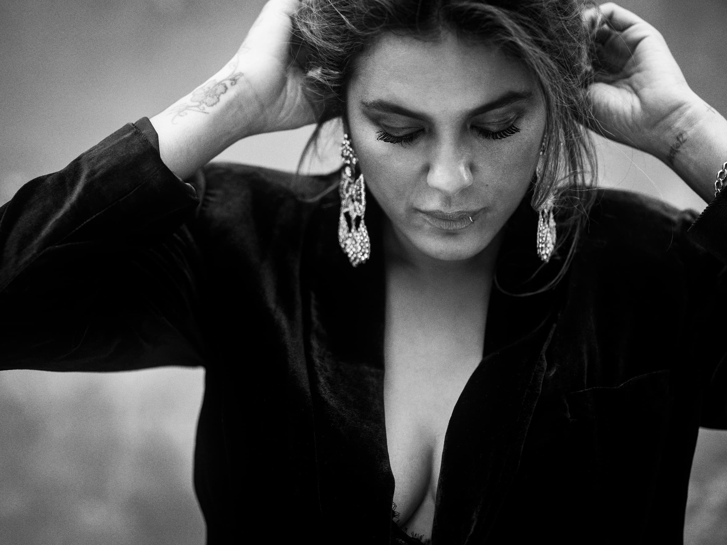 ALBA MOLINA I ÁLVARO GANDUL