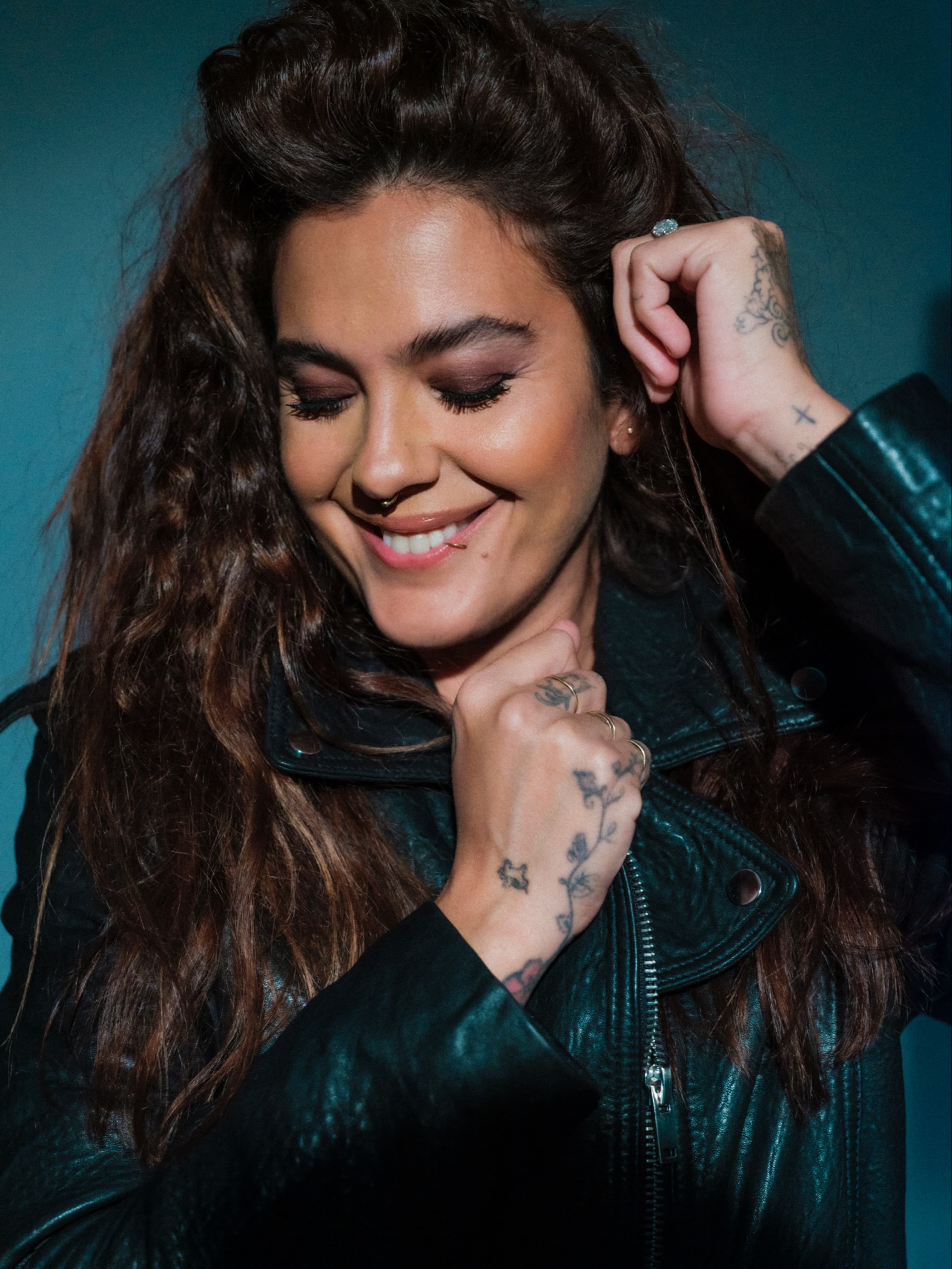 ALBA MOLINA I ÁLVARO GANDUL