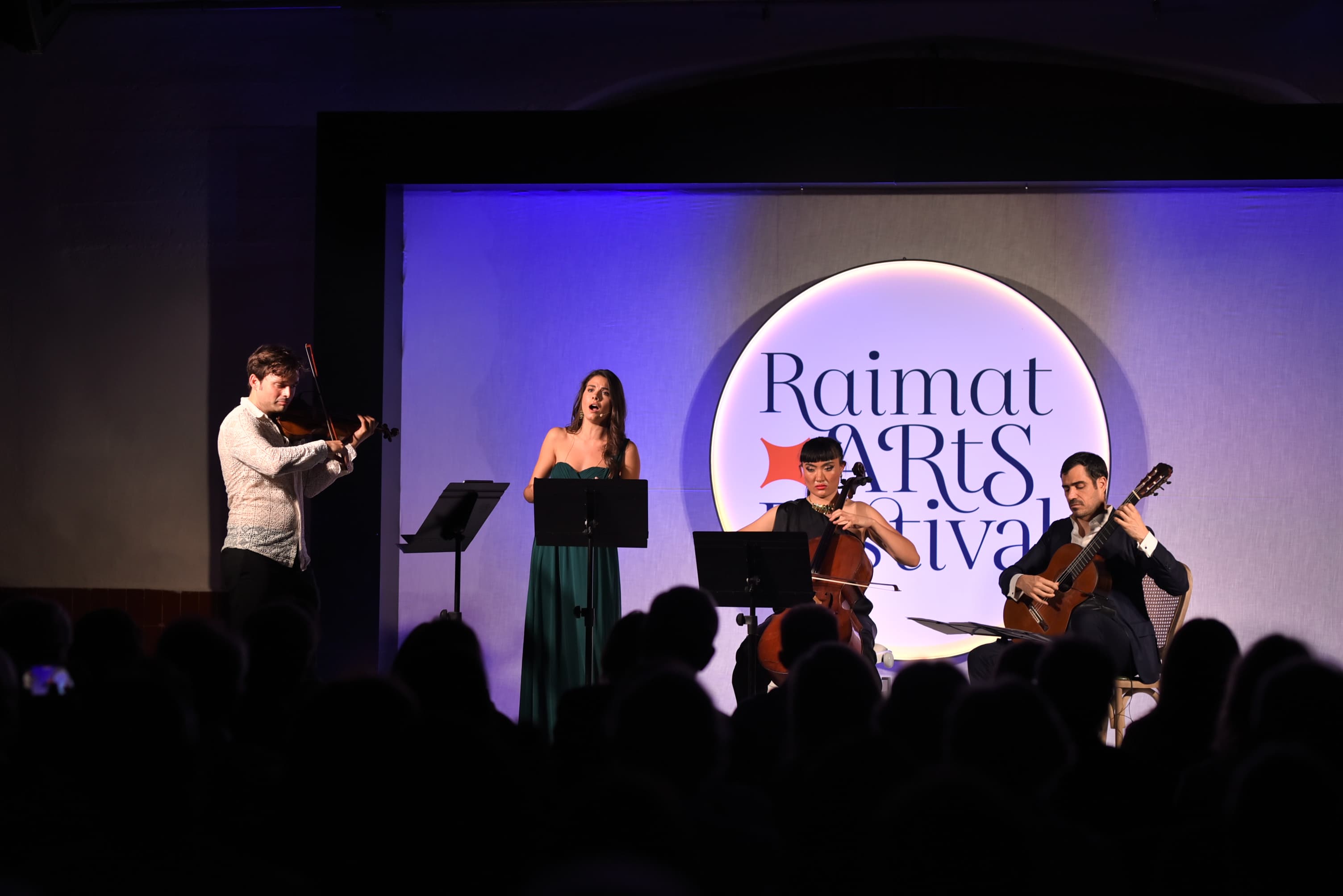 Raimat Arts Festival