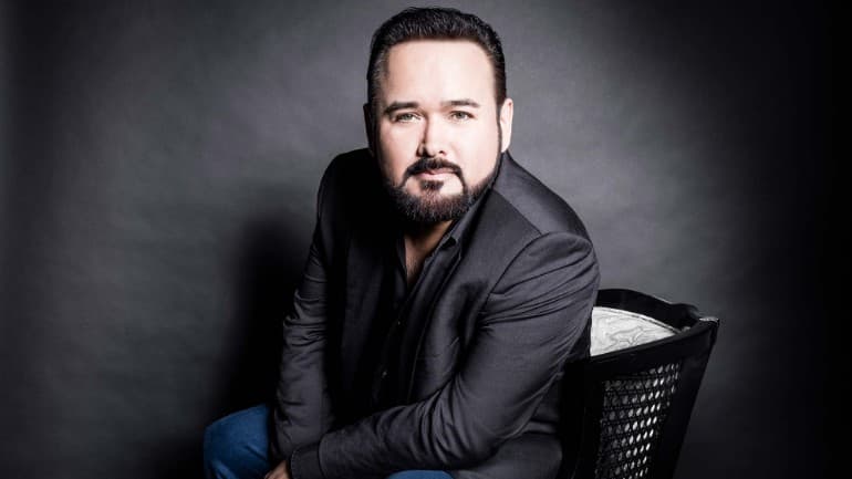 Javier Camarena, tenor