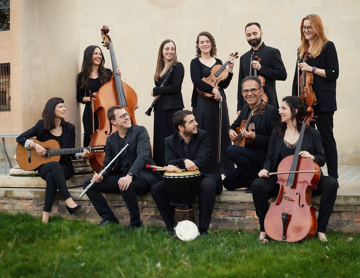 LA MÀGIA DE LES BALADES I DANSES CELTES