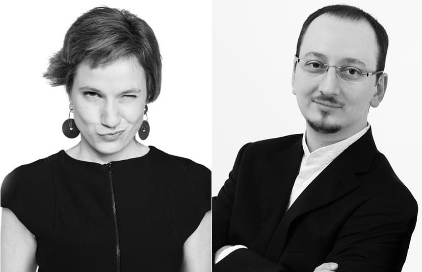 ANNA TOBELLA I ALESSIO COPPOLA