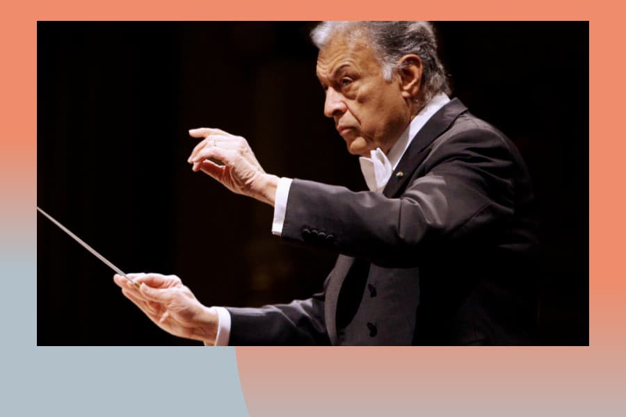 Zubin Mehta i Orquestra Filharmònica de Munic