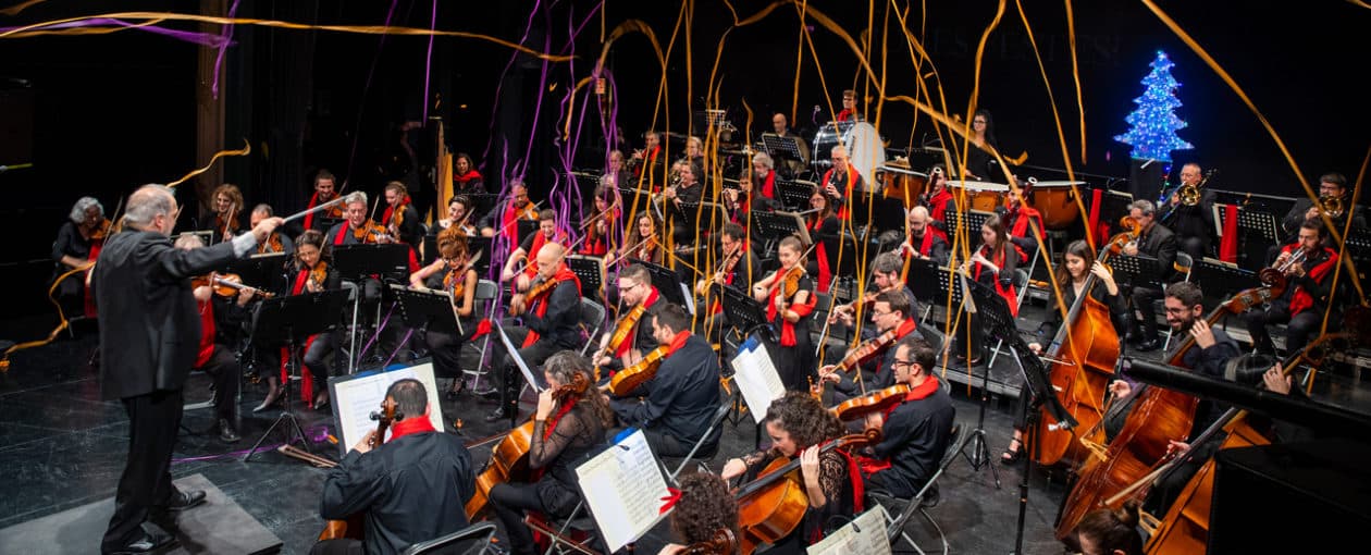 Concert de valsos i danses