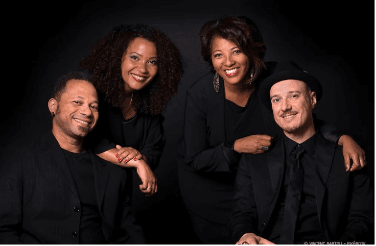 New Orleans Gospel Quartet