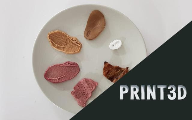 Impressió 3D: Fabricant l'alimentació del futur