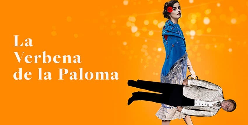 Ensayo general La Verbena de la Paloma