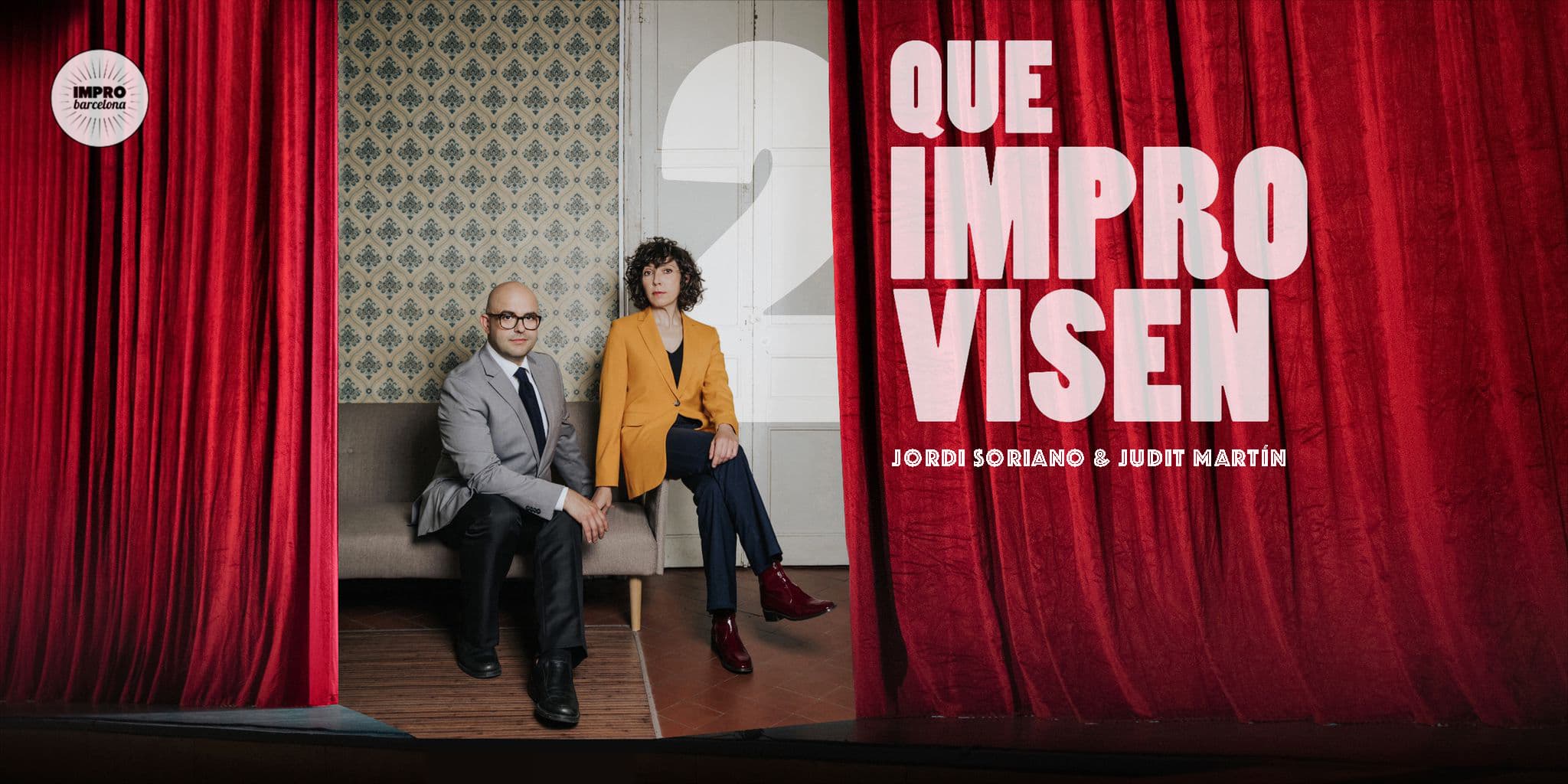 DOS QUE IMPROVISEN