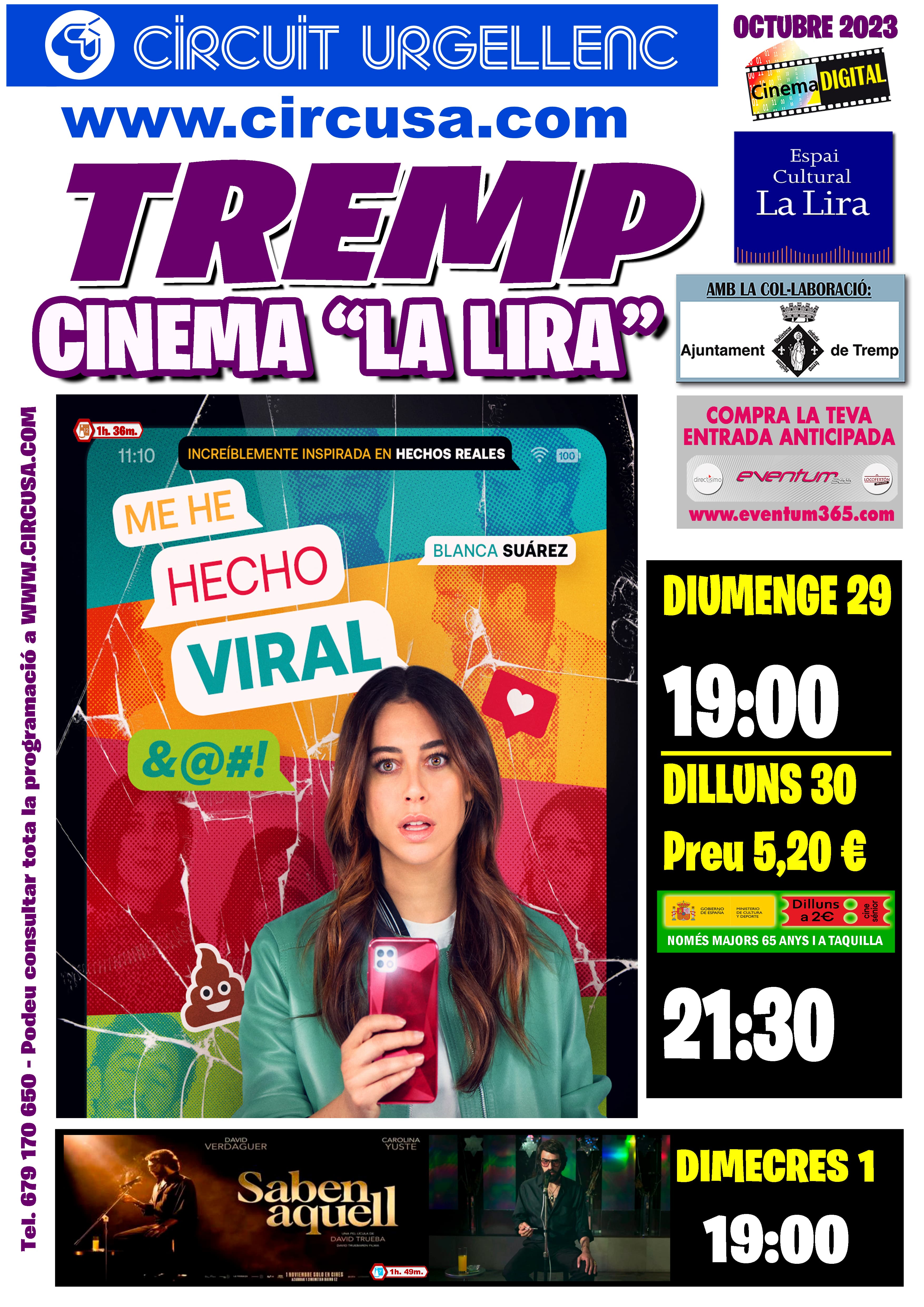 Cinema: Saben aquell