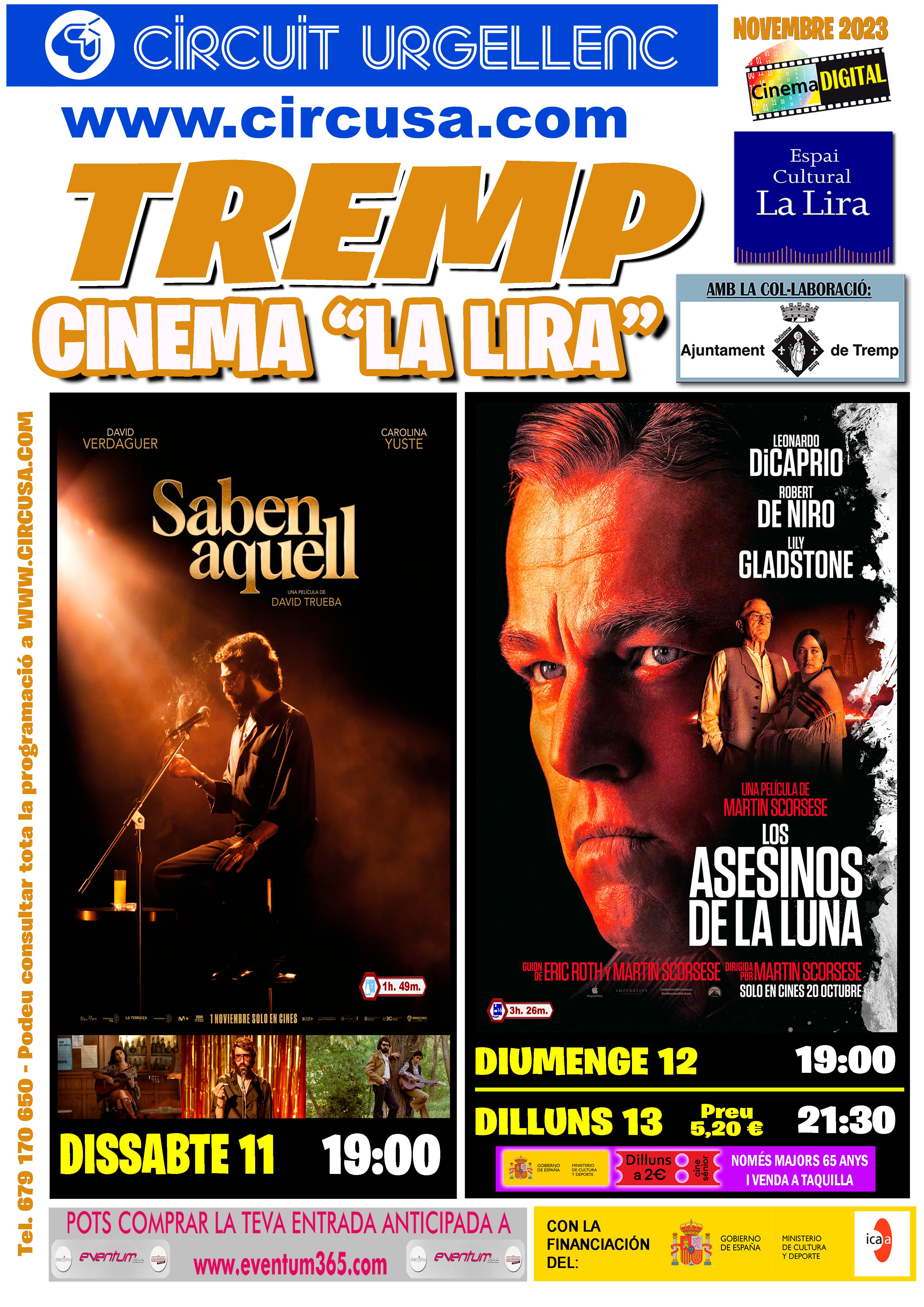 Cinema: Saben aquell