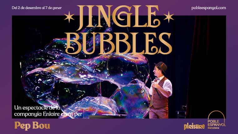 Jingle Bubbles
