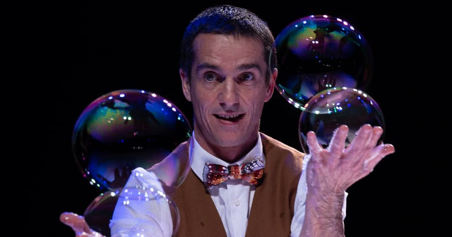 Jingle Bubbles