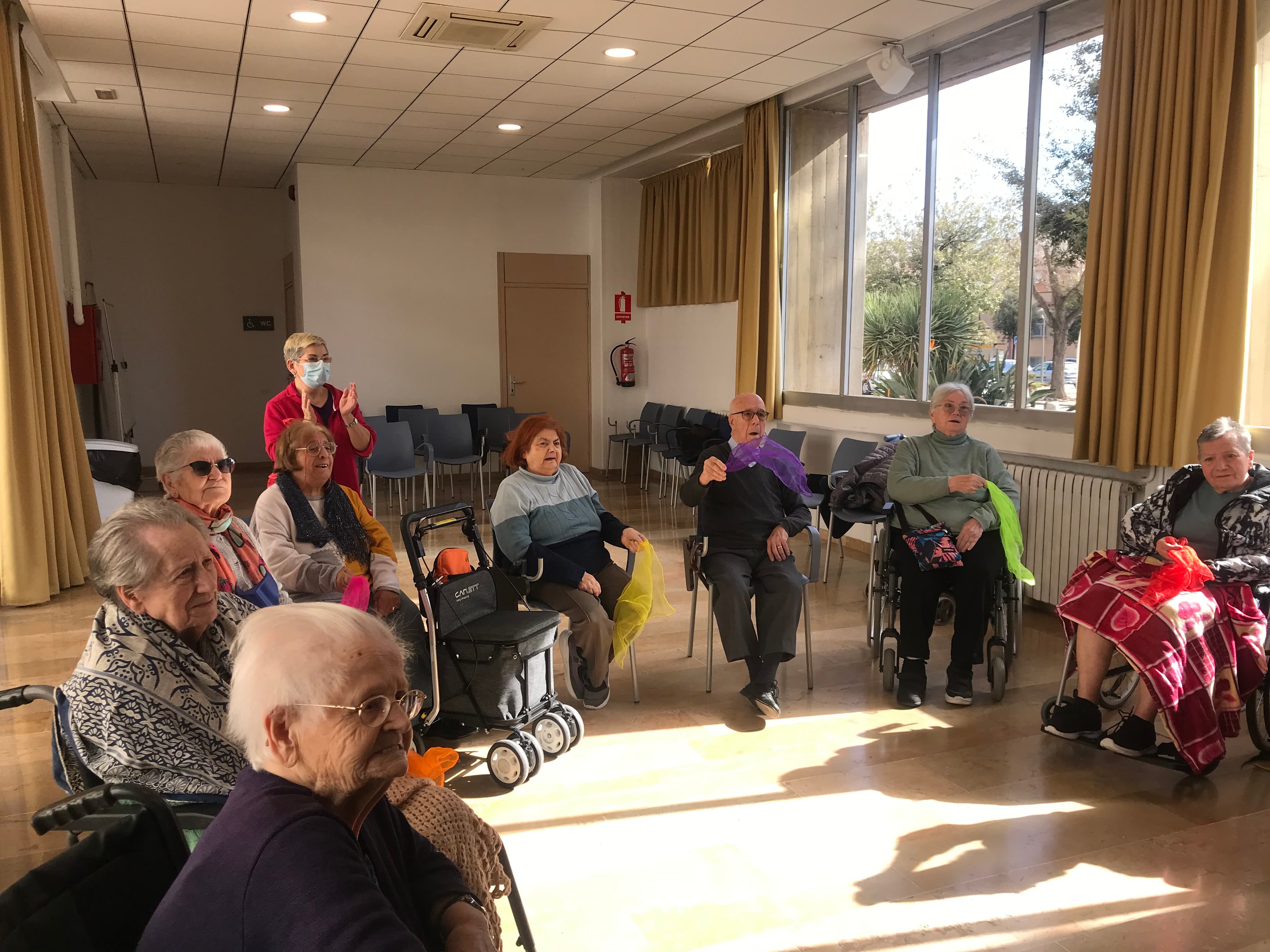 Creació Comunitària amb Camerata XXI