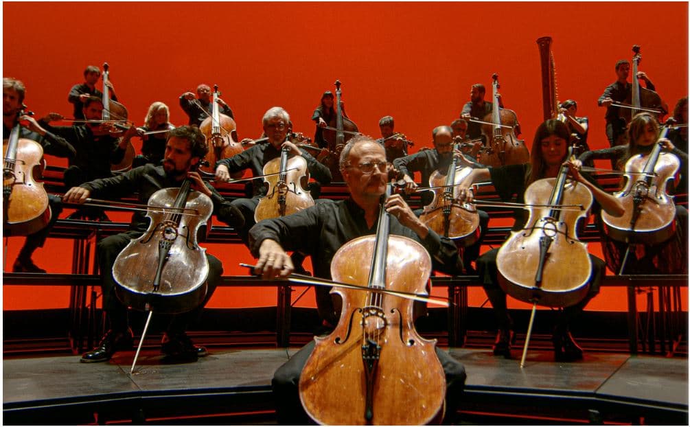 El “Bolero” de Ravel