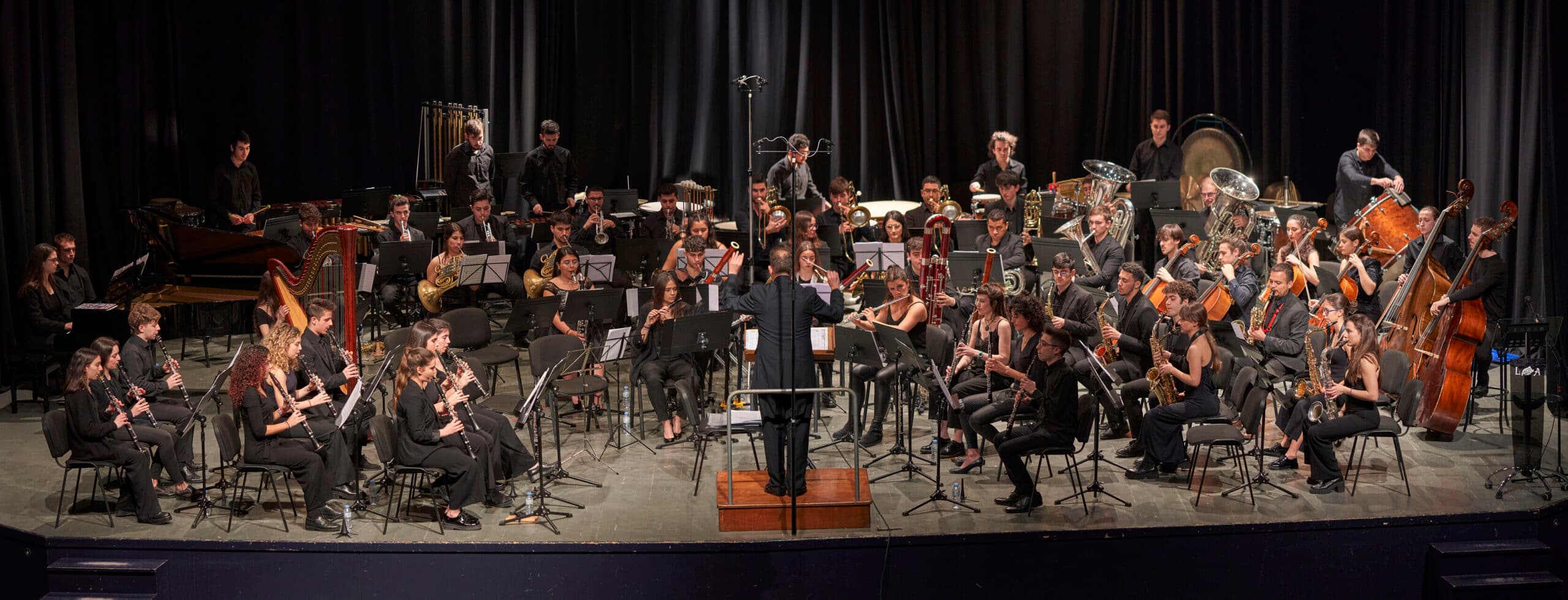 MUSIKENEREN BANDA SINFONIKOAREN KONTZERTUA