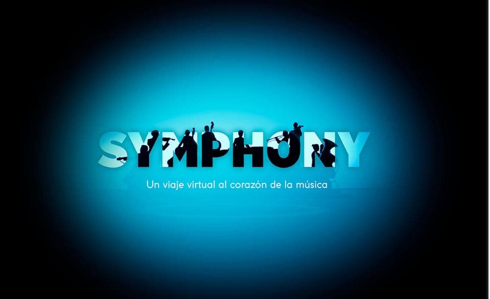 Symphony. CaixaForum Barcelona