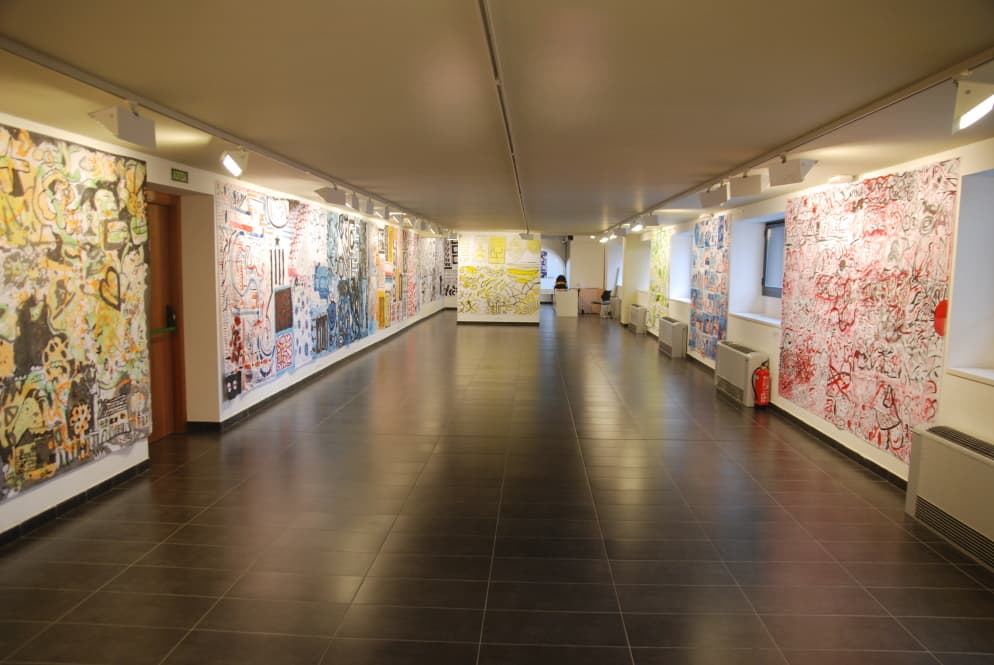 Exposició Andròmines del Mallol