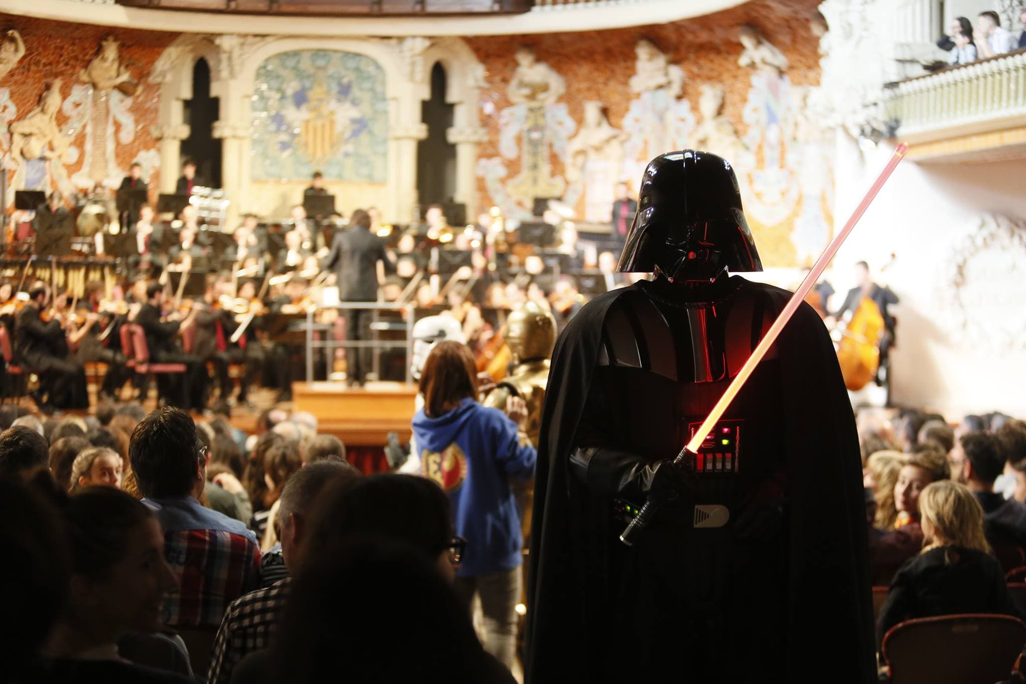 Assaig obert: Star Wars i les millors BSO de John Williams