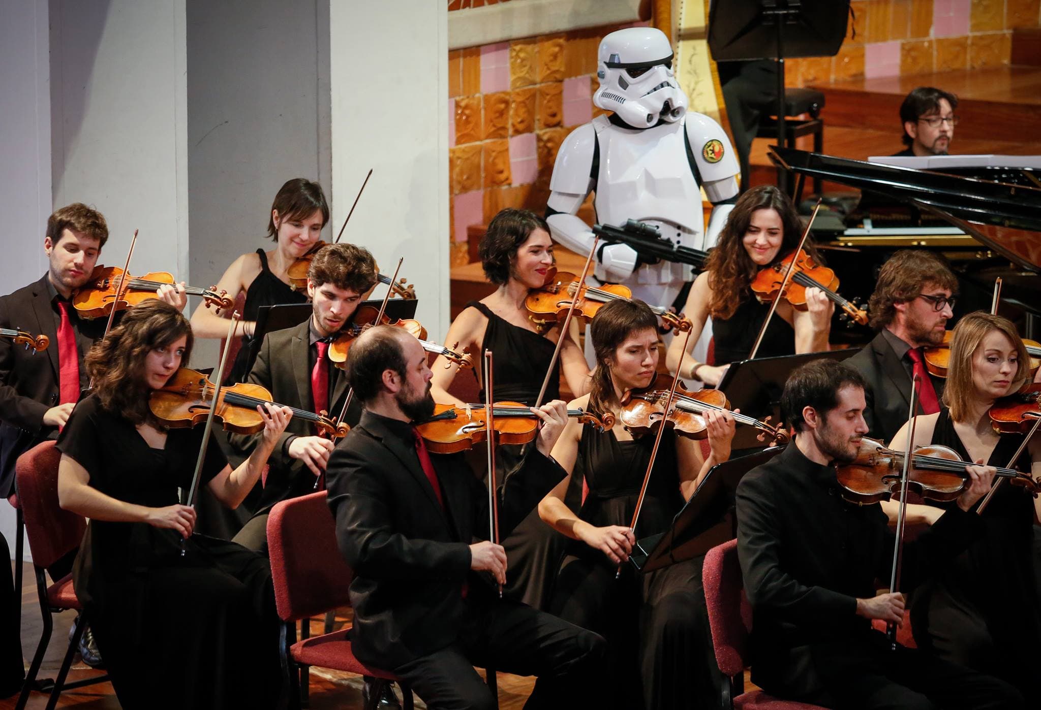 Assaig obert: Star Wars i les millors BSO de John Williams