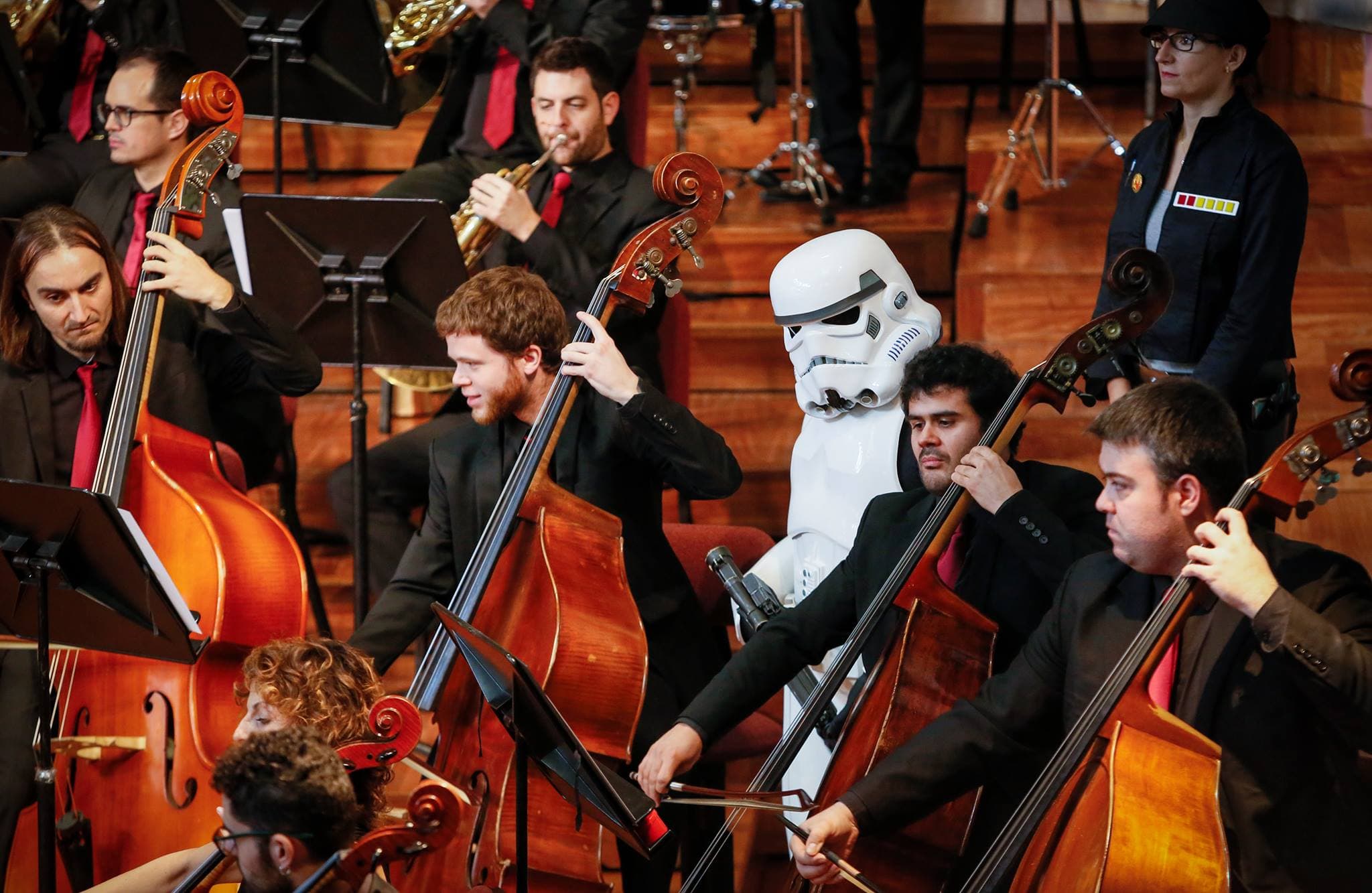 Assaig obert: Star Wars i les millors BSO de John Williams