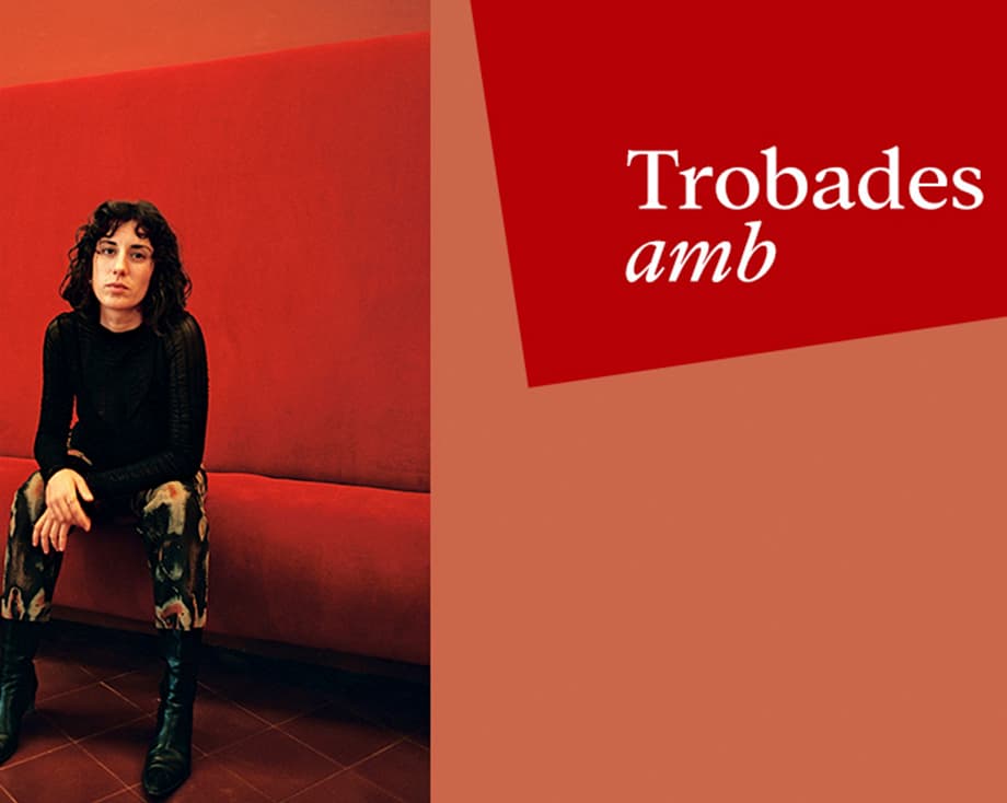 Trobades amb... Elena Martín Gimeno