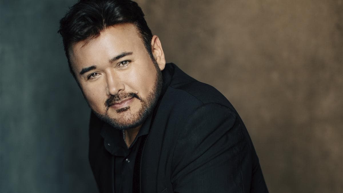 Javier Camarena, tenor