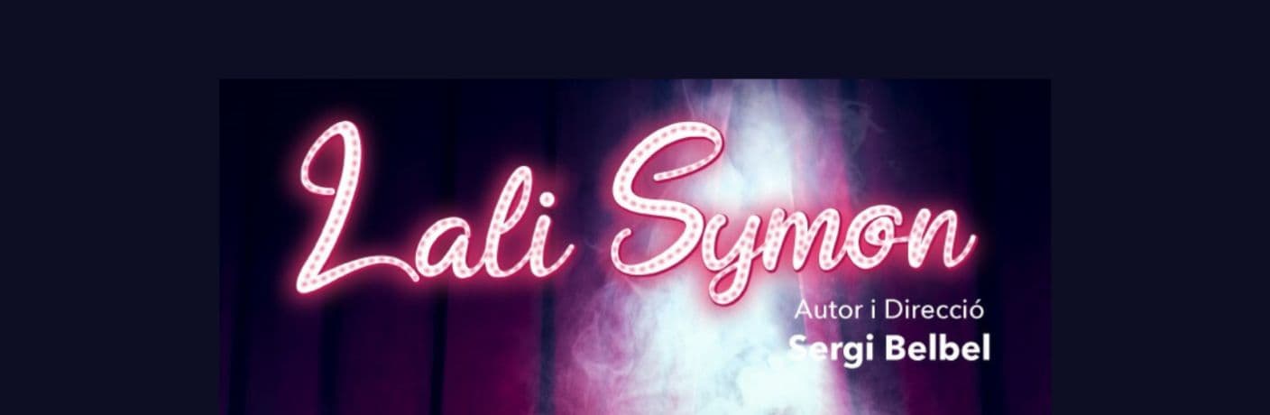 Lali Symon, amb Emma Vilarasau