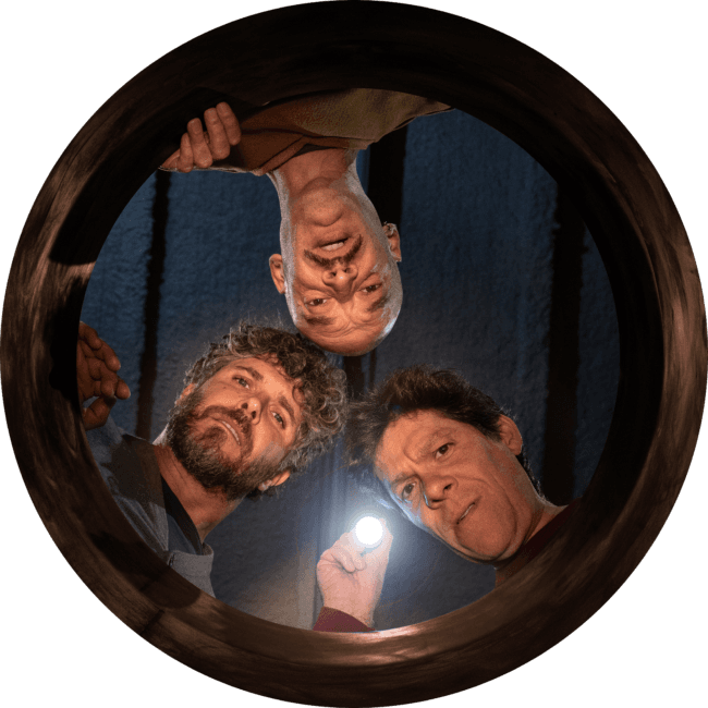 Els ossos de l'irlandès del Teatre Nu