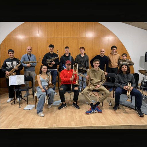 Big Band de ECMMI