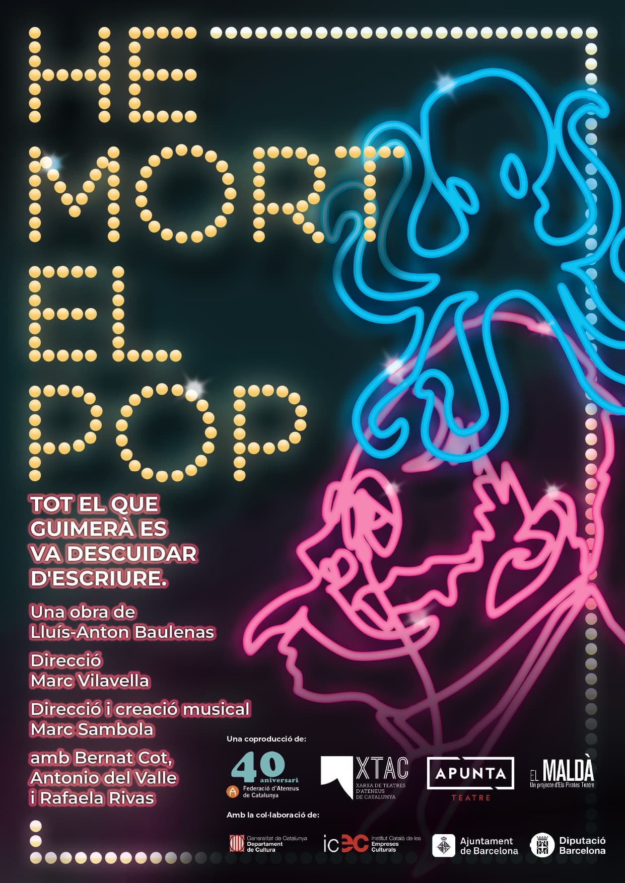 HE MORT EL POP