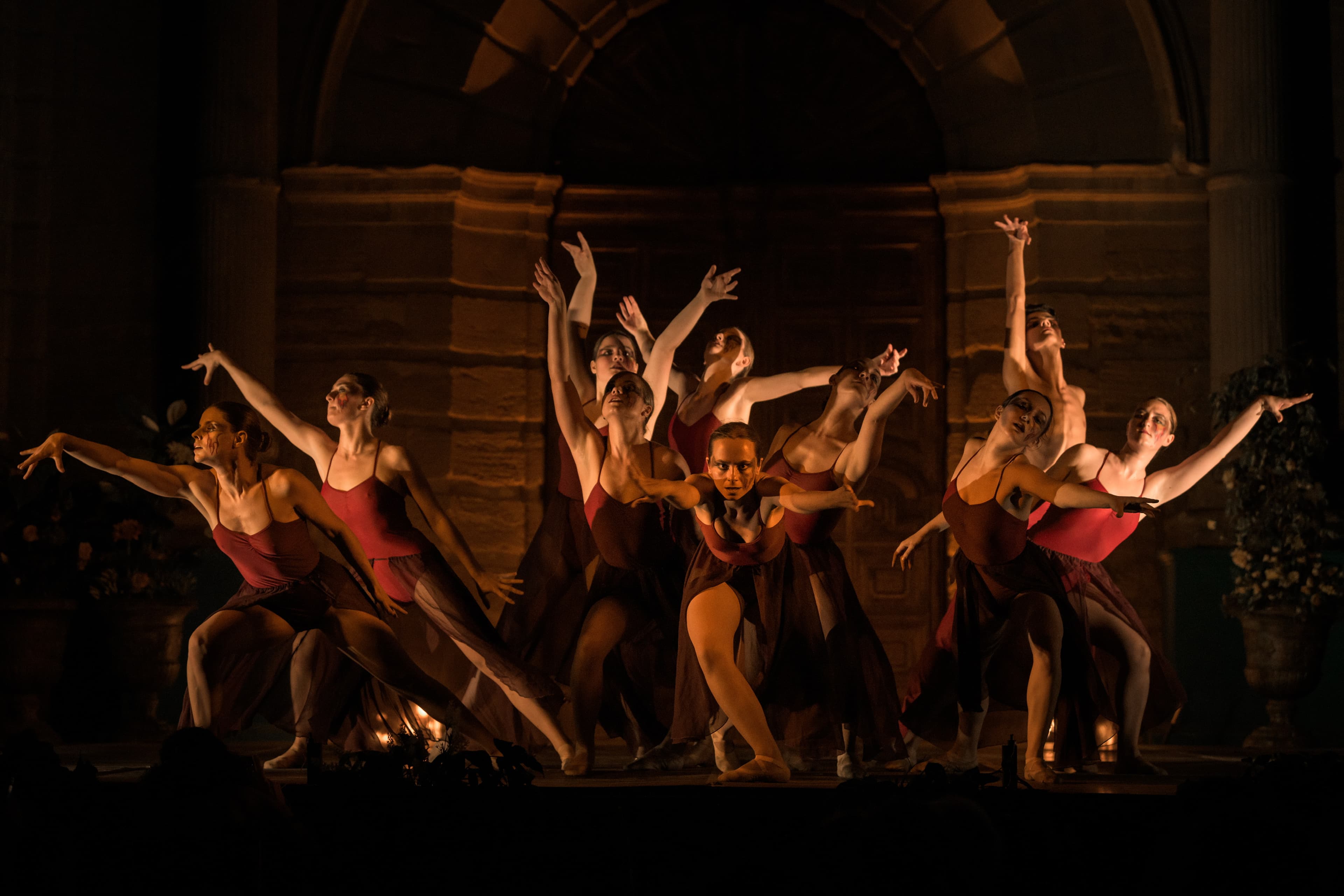 COMPANYIA DE DANSA MONTSE ESTEVE