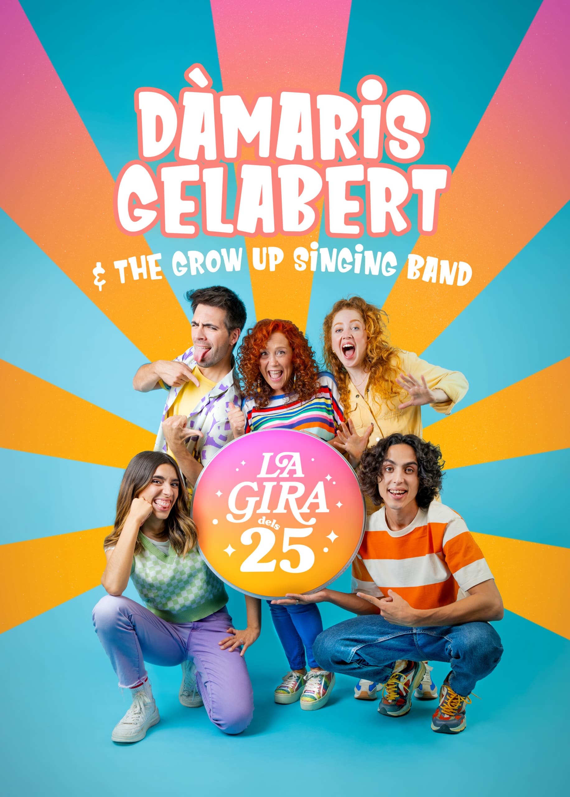 LA GIRA DELS 25