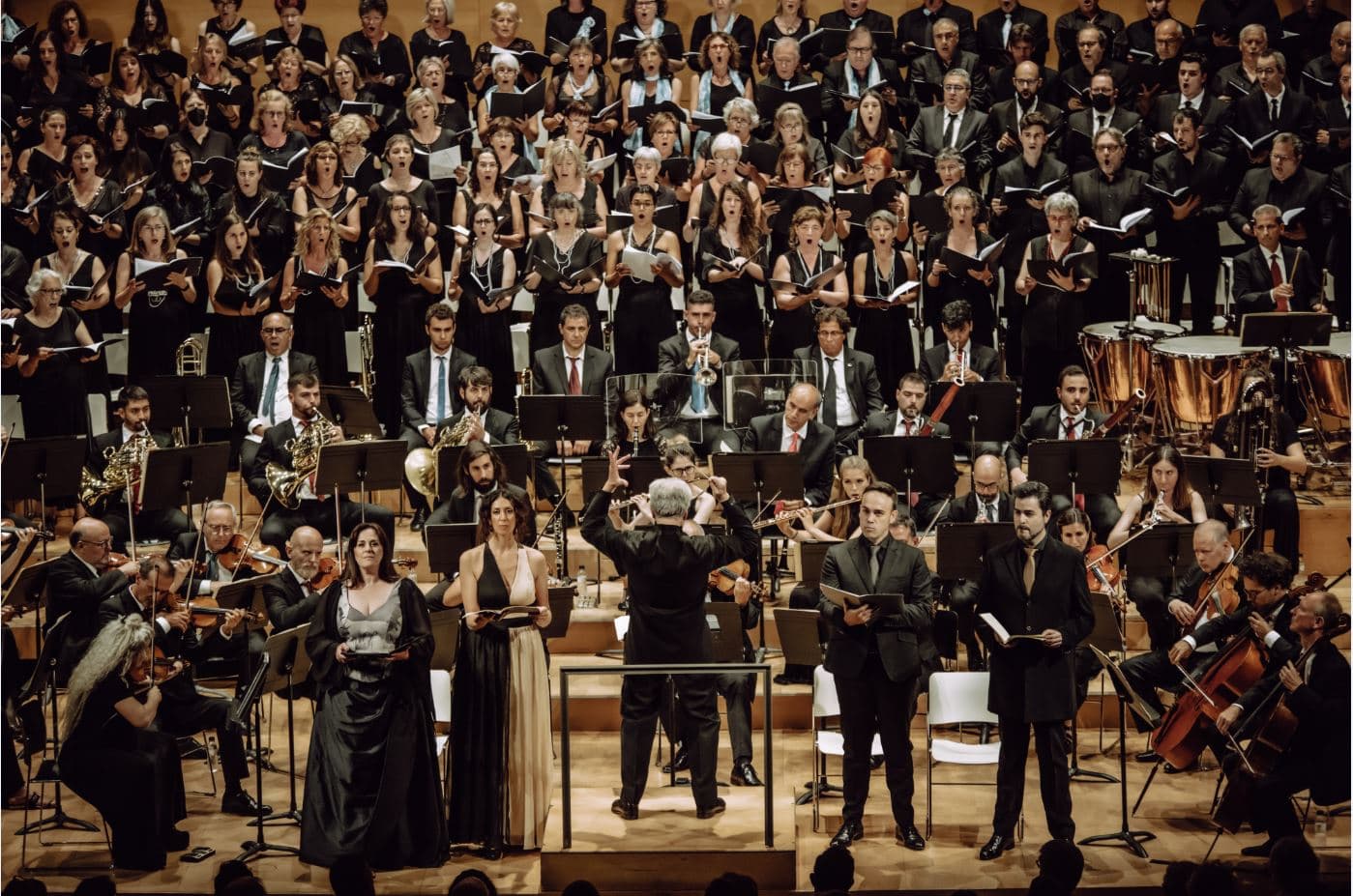 Bach: La Passió segons Sant Joan