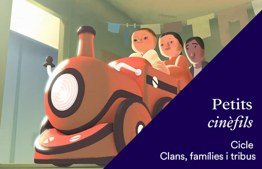 Petits cinèfils: La bellesa de la vida