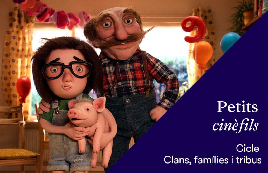 Petits cinèfils: Oink, oink