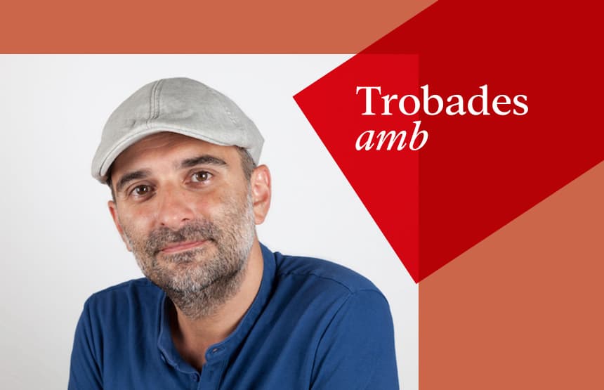 Trobades amb Joan Miquel Oliver