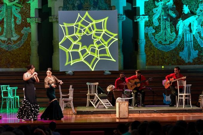 Flamenkat (espectacle infantil a partir de 6 anys)