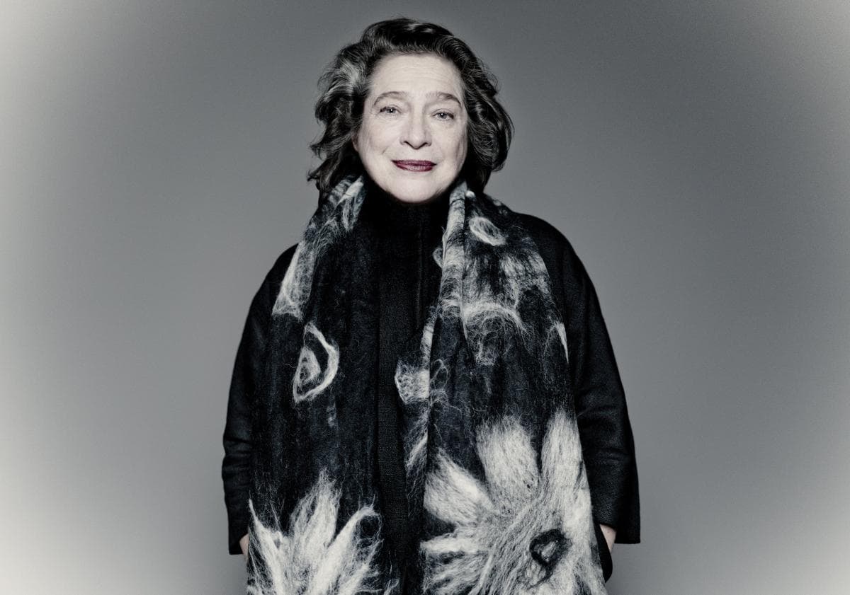 Elisabeth Leonskaja, piano